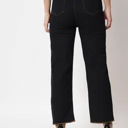 Stylecast X Kotty Women Regular Fit High-Rise Stretchable Jeans image 4