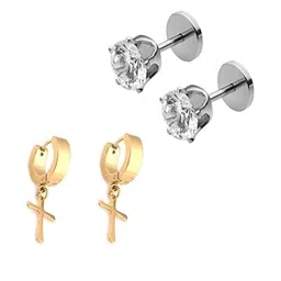 shobhram Unisex Multi Earrings-picture-21