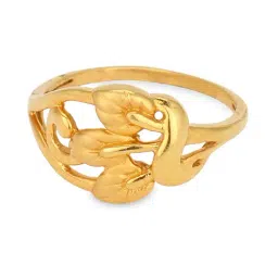 PC Jeweller Amol 22 kt Gold Ring-image-46