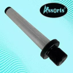 Assorts Quality Arbor Alloy Steel MT1 Shank M14x1 Fully Threaded image 3