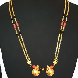 SHANKHRAJ MALL Metal Mangalsutra-image-20