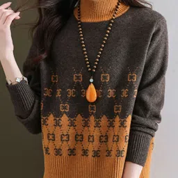 StyleCast Women Printed Pullover-picture-27