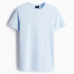 H&M Slim Fit Round-Necked T-Shirt-picture-29