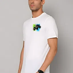 SZN Men Printed T-shirt-picture-41
