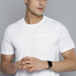 HRX by Hrithik Roshan Men White T-shirt-picture-51