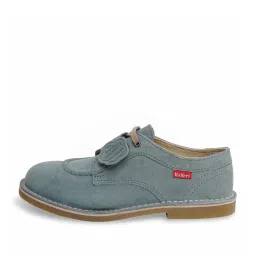 Kickers Women's KARMA-IN Green Sneakers image 3