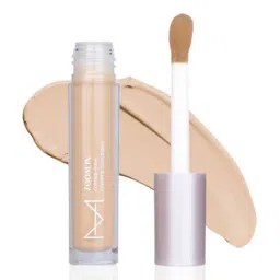 House of Makeup Zoom In Crease-Free Creamy Concealer M02-Medium Skin Tone - 6 ml-picture-12
