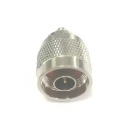 RS PRO Straight Coaxial Adapter 50 Ω N Plug to SMA Socket 6GHz, 2138233 image 2