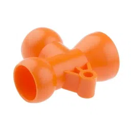 RS PRO 1/2in T Fitting Model No 6235347 image 2