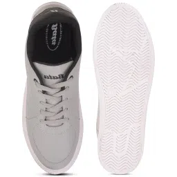 Bata Men's Grey Casual Sneakers image 3