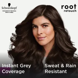 Schwarzkopf Root Retouch Temporary Root Cover Spray Dark Blonde - 120 ml image 3