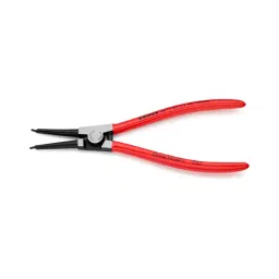 Knipex 46 11 A3 Circlip Plier for External Circlips on Shaft (Length 210 mm) image 2