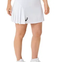 Asics Women's Brilliant White Match Skort image 3