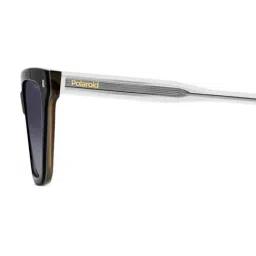 Polaroid Blue UV Protection Rectangular Sunglasses For Women image 5