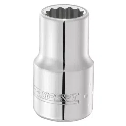 Expert by Facom Standard Socket 1/2 inch Drive 29mm 12 Point 41 mm Overall Length, E117071-picture-34