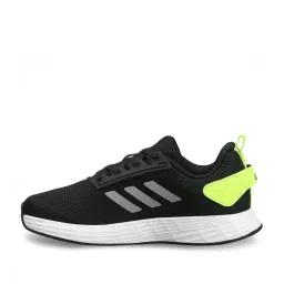 Adidas Kids FTW Black Running Shoes image 3