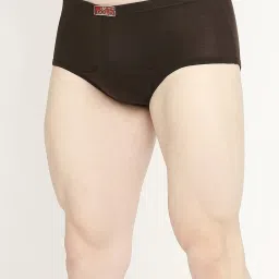 Vip Assorted Cotton Skinny Fit Briefs - Pack Of 2 image 3