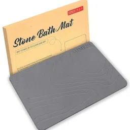 The Artment TerraDry Stone Bath Mat - Non-Slip Super Absorbent Diatomaceous Earth Stone Mat Large image 3