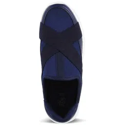 Tresmode Women's Blue Casual Sneakers image 3