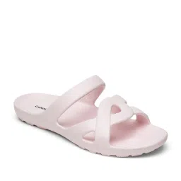 Campus Women's GCW-7001 Blush Pink Slides image 3