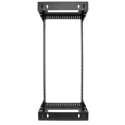 StarTech.com Black 24U Steel Server Rack 508 x 1200 x 504mm, RACK-24U-20-WALL-OA image 3