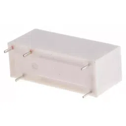 RS PRO PCB Mount Power Relay 6V dc Coil 10A Switching Current SPDT image 2