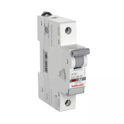 Goldmedal C Curve- SP 1 Pole 63 A Air Miniature Circuit Breaker, 07367-picture-20