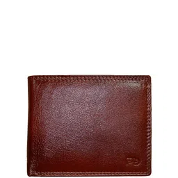 PB Pearlbags Mean Leather One Fold 3 Card Slots Wallet With Belt Accessory Set image 2