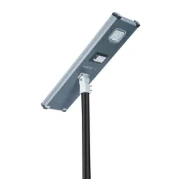 ielecssol Polaris All In One Solar Street Light 40 W LED + 100 W PWM/MPPT Solar Panel IP65 Li-fe P04 12.8 V/36 Ah Lithium Battery for Outdoor Use image 3