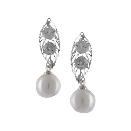HIGH TRENDZ Contemporary Drop Earrings-image-99