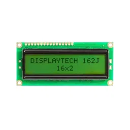Displaytech 162J Alphanumeric LCD Display 2 Rows by 16 Characters Reflective, 162J BA BW (Pack of 250)-picture-11