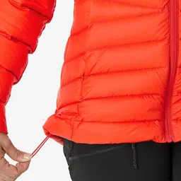 Decathlon Hooded Down Trekking Jacket 10C MT500 image 4