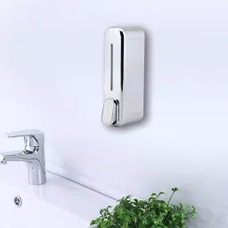 fastgear GENERIC 400 ml Silver Plastic Liquid Dispenser, FG1779 image 5