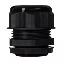 Hammond Cable Gland M40 Thread 22 to 32 mm Dia Nylon, 2565620-picture-23
