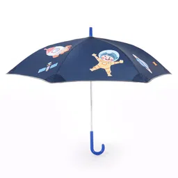 Babyhug  Umbrella With Dino Print - Blue-picture-23