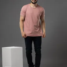 nostrum Round Neck T-shirt image 4