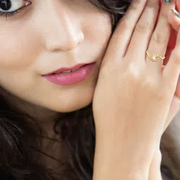 whp jewellers WHP JEWELLERSWomen Ring Gold-picture-18