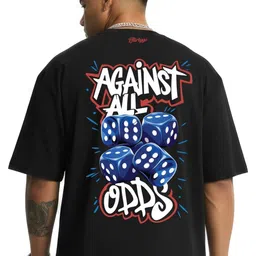 FFLIRTYGO Men Printed Pure Cotton T-shirt image 2