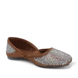 Carlton London Women's Antique Juttis image 3