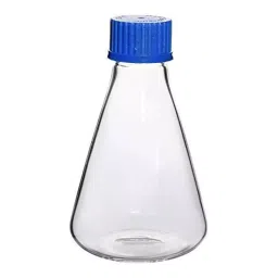 ABGIL Conical Erlenmeyer Flask with Screw Cap 150 ml Transparent Borosilicate Glass, FC-T-324-03-picture-13