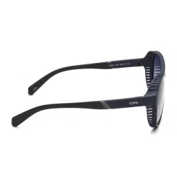 IDEE Grey Aviator UV Protection Sunglasses for Men image 3