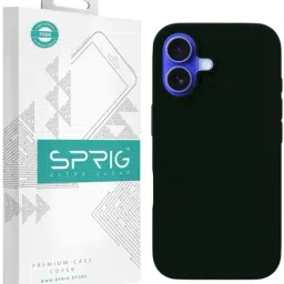 Sprig Back Cover for iPhone 16 (Green)-picture-38