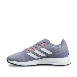 Adidas Men's Adistorm Purple Running Shoes image 3