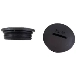 ALPHA WIRE Cable Blanking Plugs HOLE PLUG, PG11, PA 6, 22MM, BLK, PK10, HPP11 BK080 (Pack of 10)-picture-38