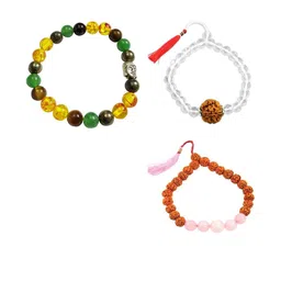 Divine souvenirs Multi Alloy Bracelet-picture-41