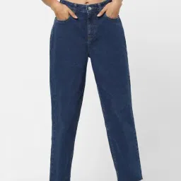 Only Blue High Rise Jeans-image-21