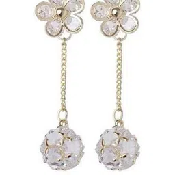 Arzonai Contemporary Drop Earrings-picture-35