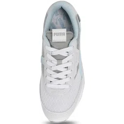 Puma Women's Rider Feather Grey Sneakers image 3