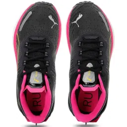 Puma Women's Run XX Nitro Black Running Shoes image 3