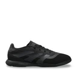 Adidas Men's PREDATOR LEAGUE L IN Black Football Shoes-image-14